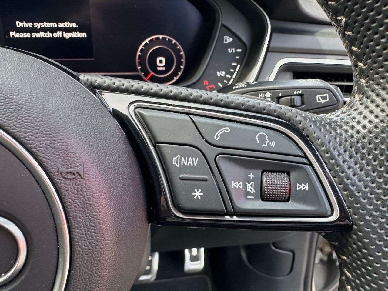 2019 AUDI A4 AVANT 2019 AUDI A4 AVANT