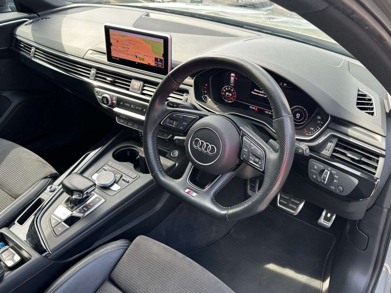 2019 AUDI A4 AVANT 2019 AUDI A4 AVANT