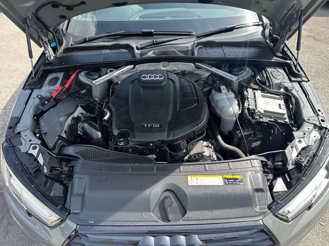 2019 AUDI A4 AVANT 2019 AUDI A4 AVANT