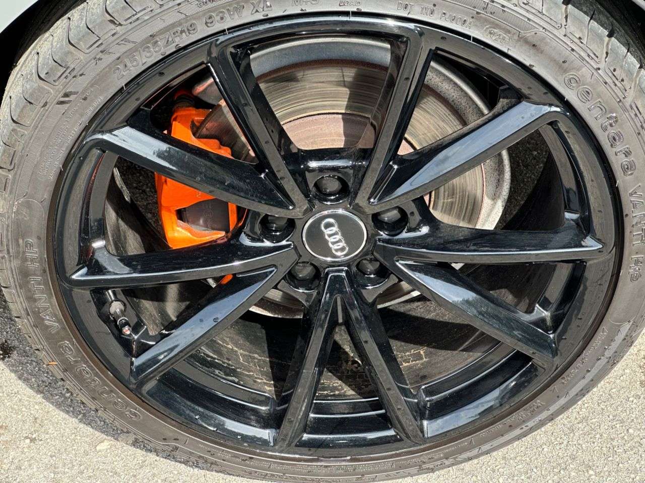 2019 AUDI A4 AVANT 2019 AUDI A4 AVANT
