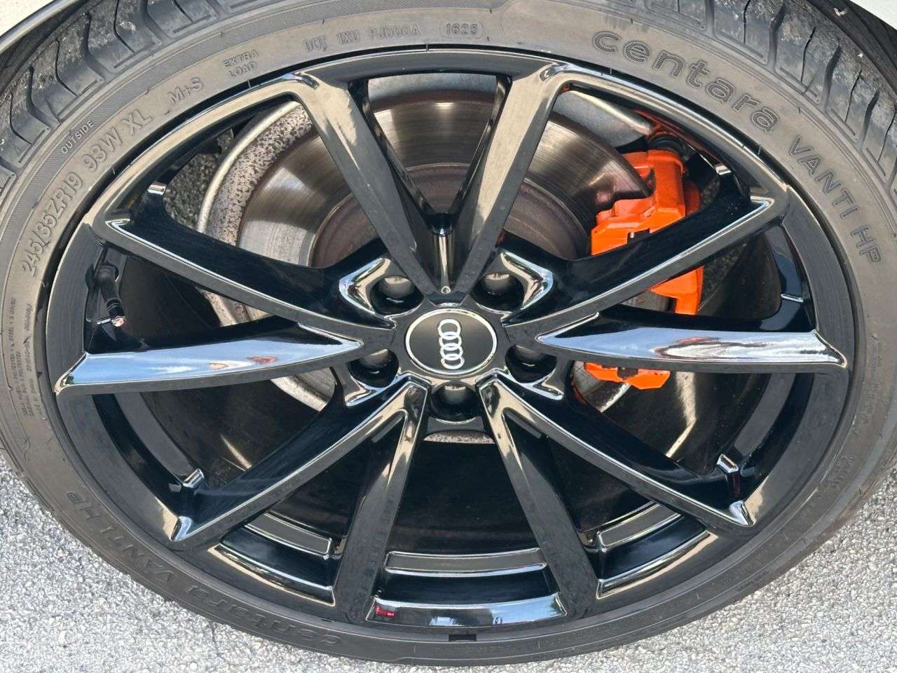 2019 AUDI A4 AVANT 2019 AUDI A4 AVANT