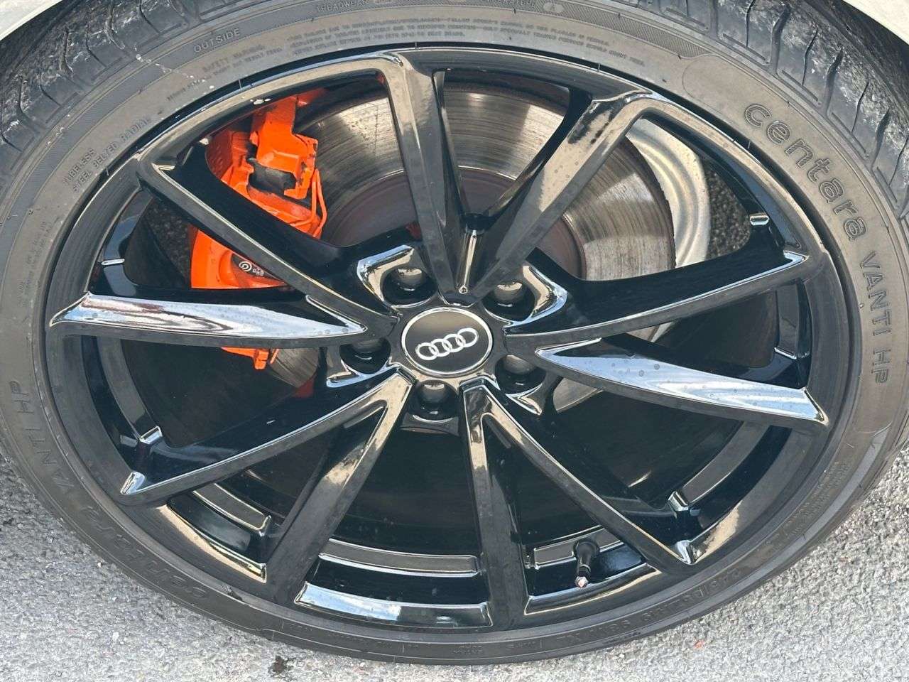 2019 AUDI A4 AVANT 2019 AUDI A4 AVANT