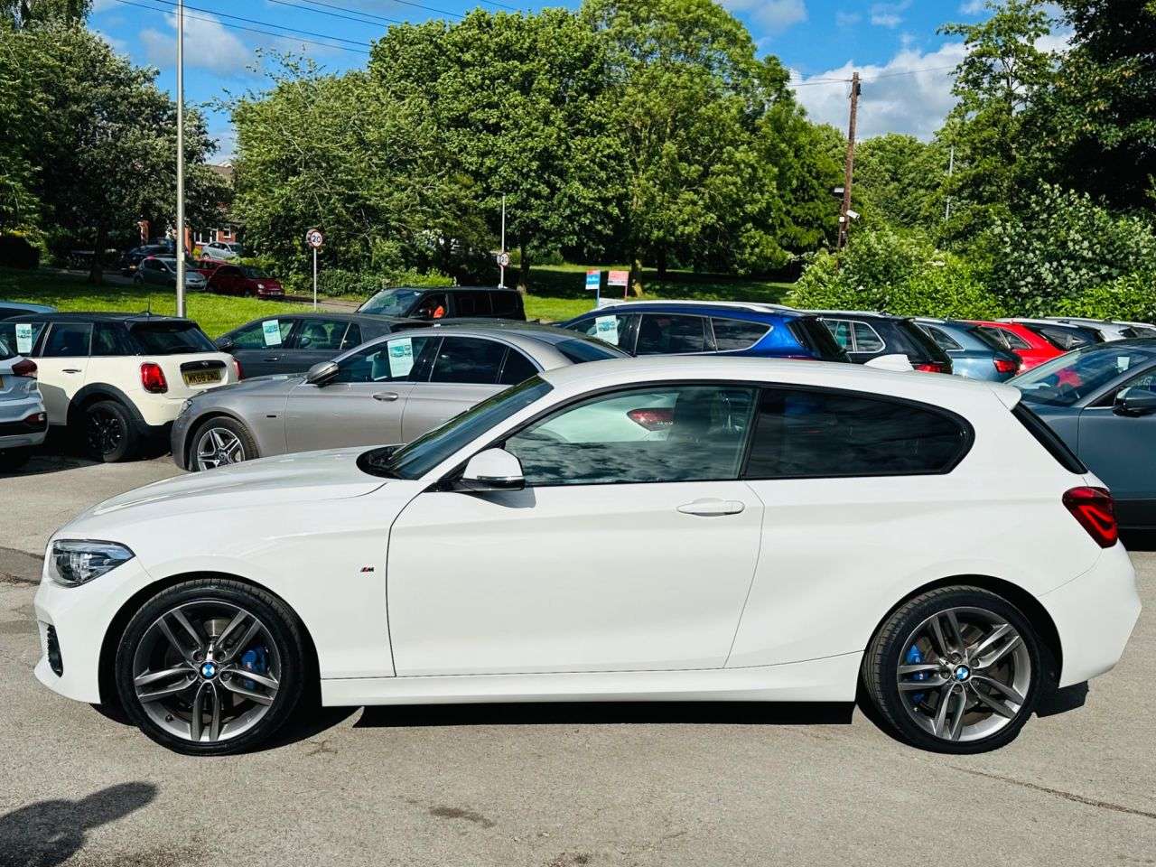 2017 BMW 1 SERIES 2017 BMW 1 SERIES