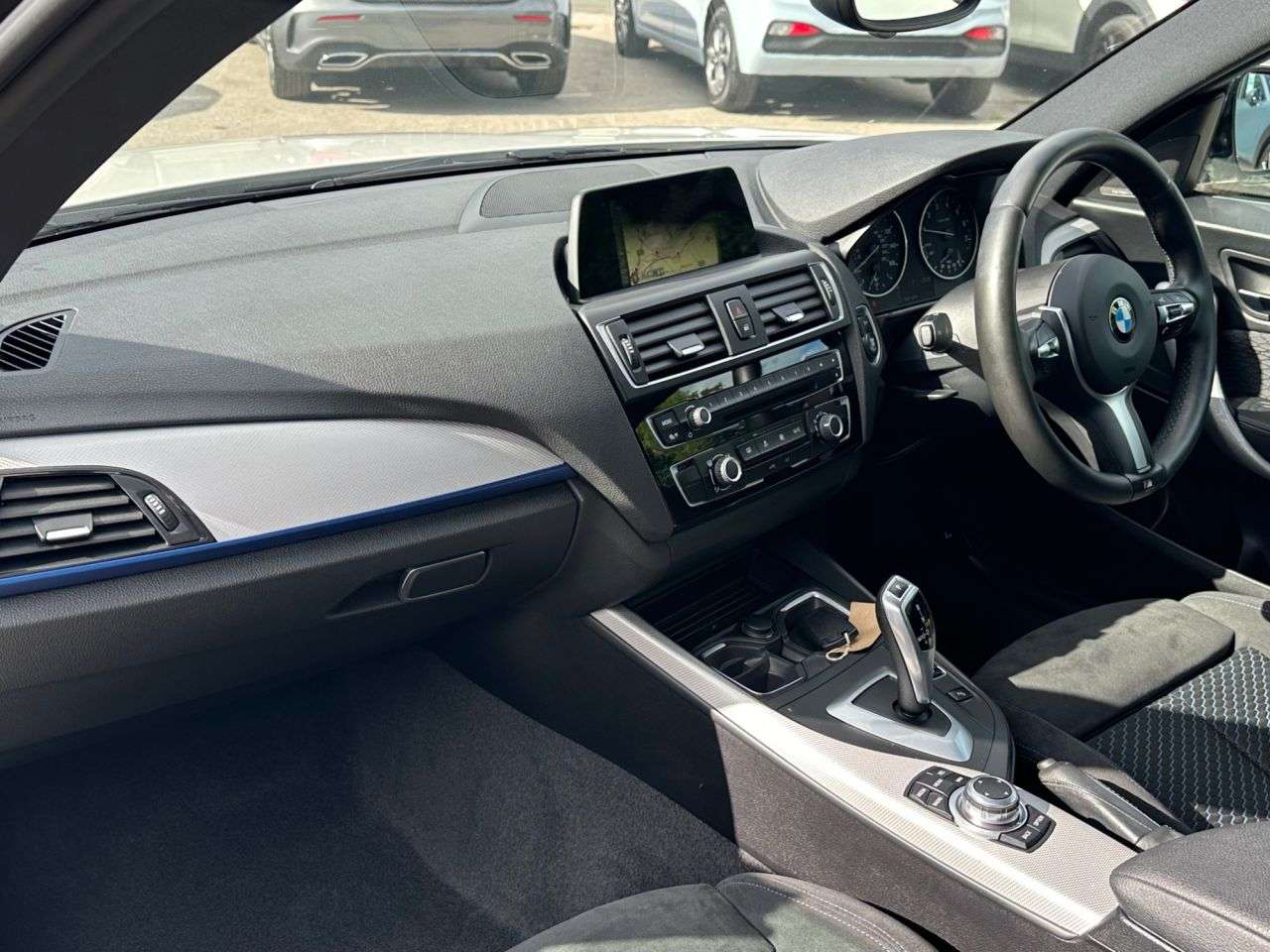 2017 BMW 1 SERIES 2017 BMW 1 SERIES