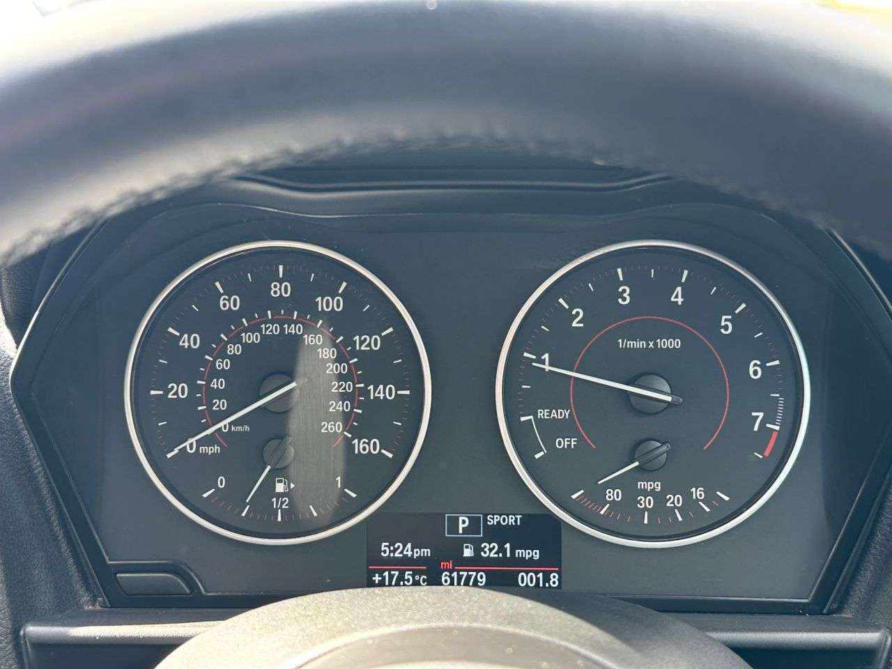 2017 BMW 1 SERIES 2017 BMW 1 SERIES