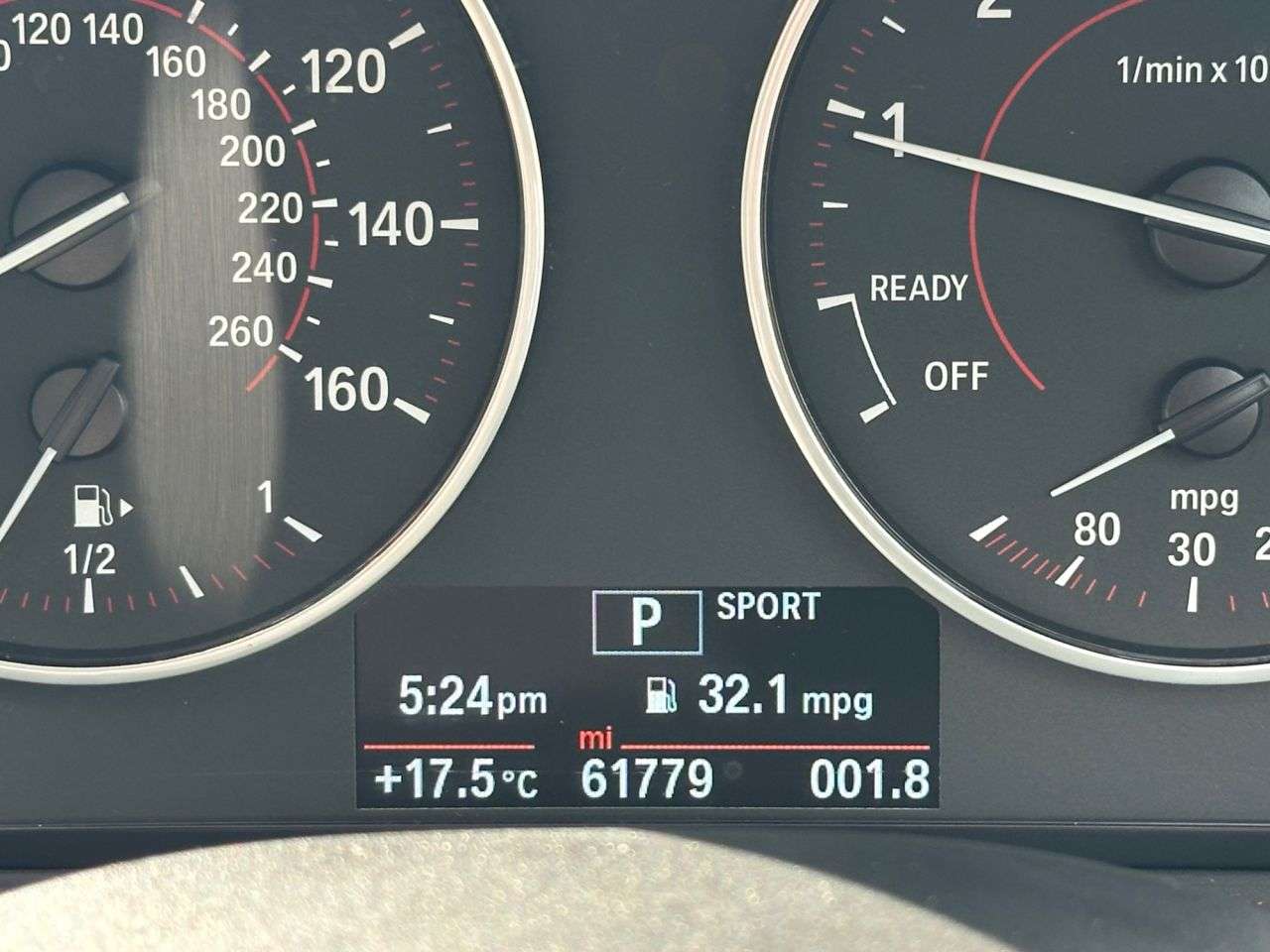 2017 BMW 1 SERIES 2017 BMW 1 SERIES