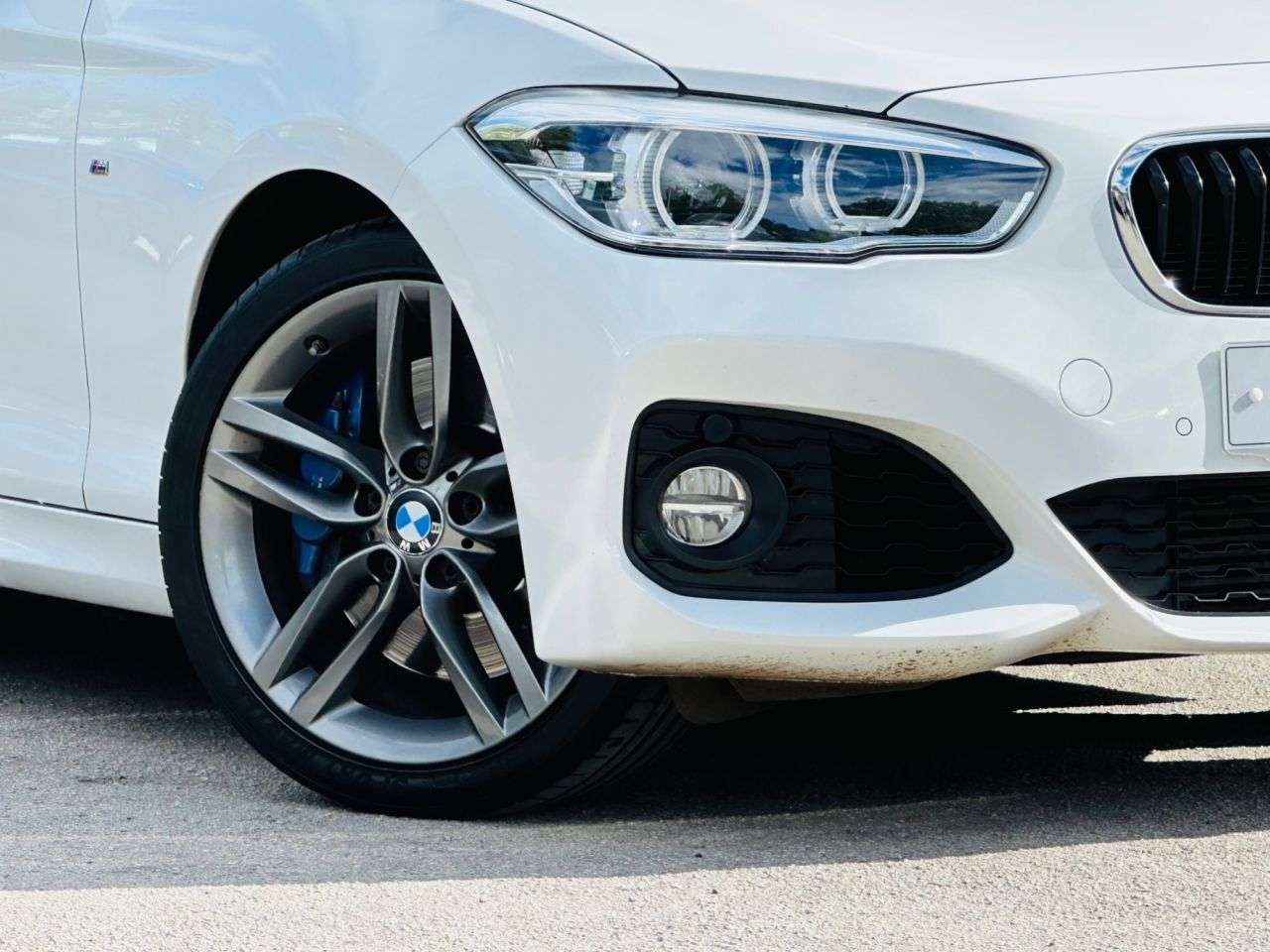 2017 BMW 1 SERIES 2017 BMW 1 SERIES