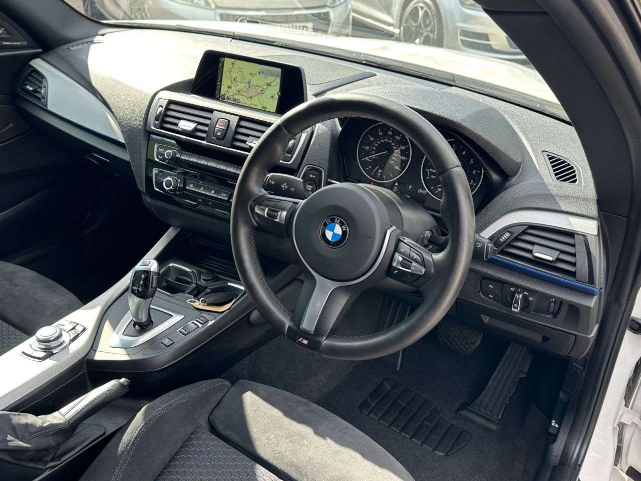 2017 BMW 1 SERIES 2017 BMW 1 SERIES
