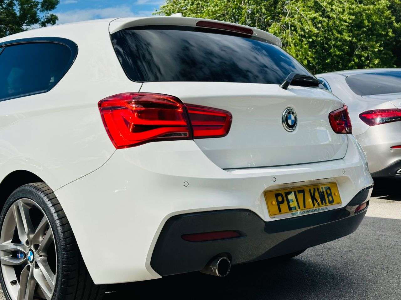 2017 BMW 1 SERIES 2017 BMW 1 SERIES