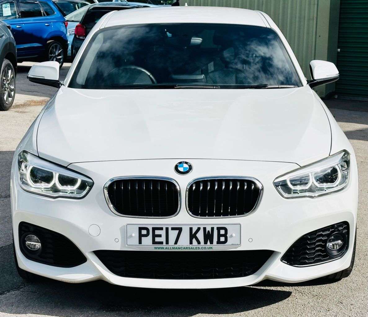 2017 BMW 1 SERIES 2017 BMW 1 SERIES