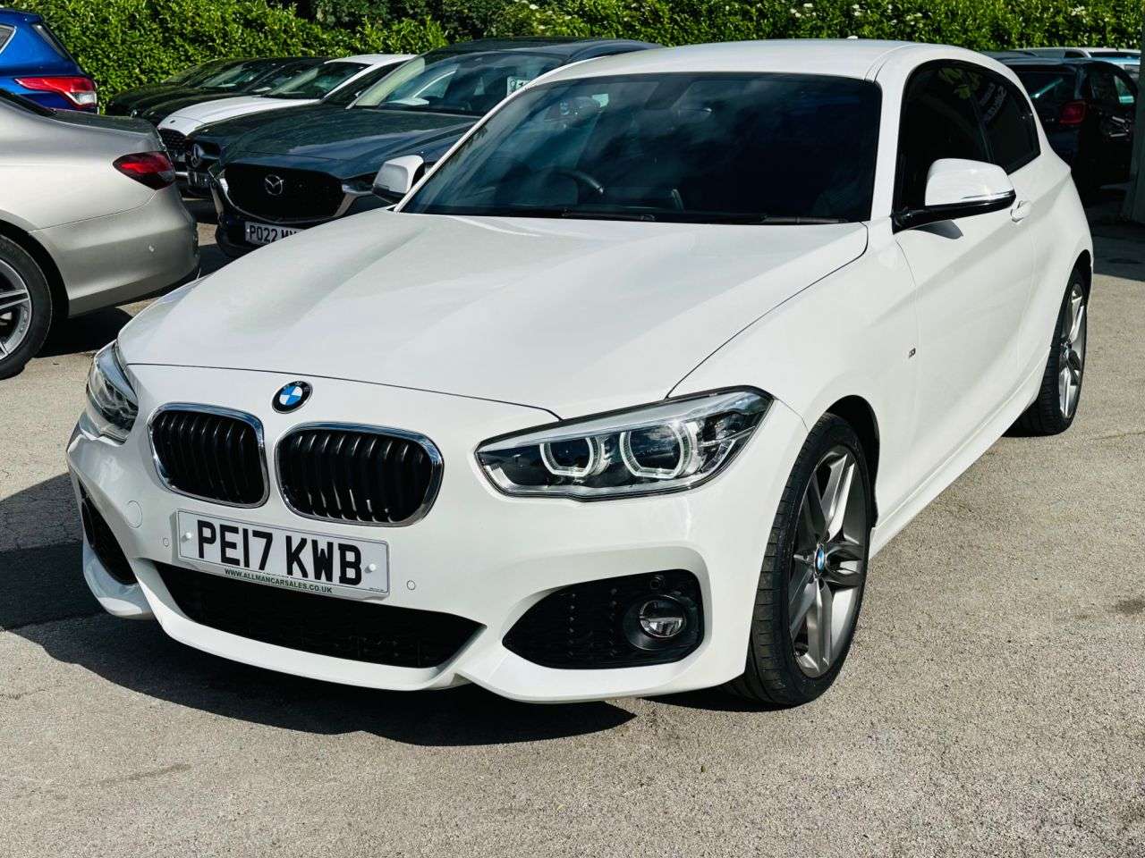 2017 BMW 1 SERIES 2017 BMW 1 SERIES