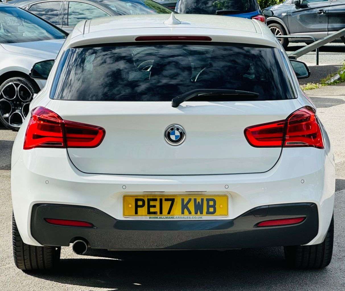 2017 BMW 1 SERIES 2017 BMW 1 SERIES
