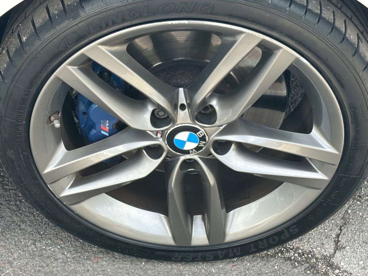 2017 BMW 1 SERIES 2017 BMW 1 SERIES