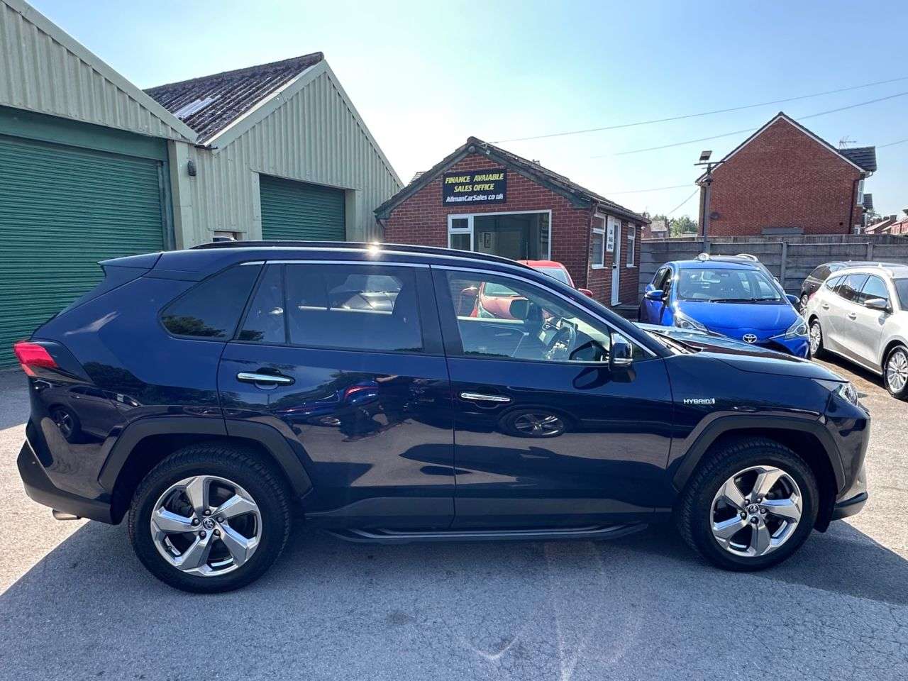 2019 TOYOTA RAV4 2019 TOYOTA RAV4