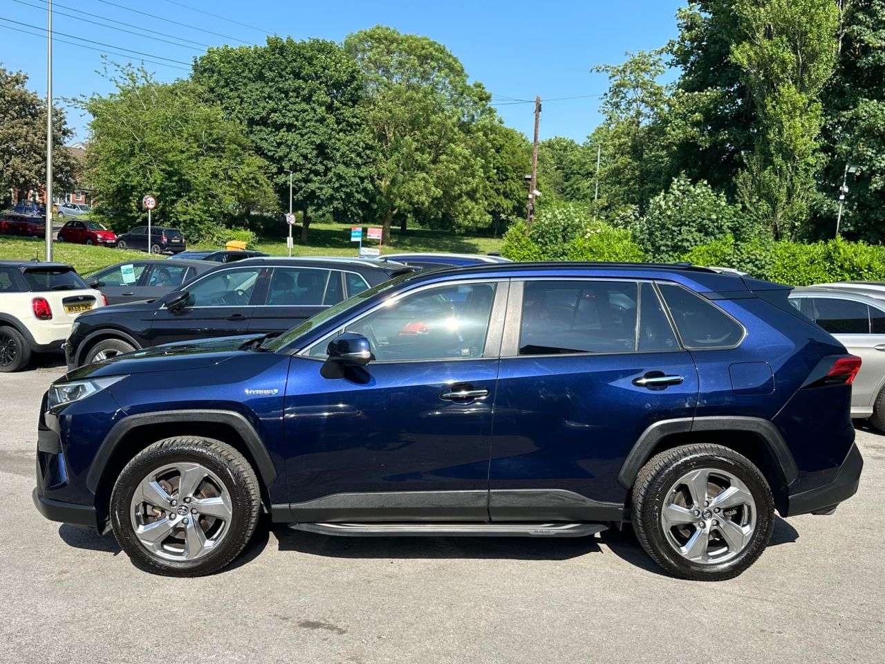 2019 TOYOTA RAV4 2019 TOYOTA RAV4