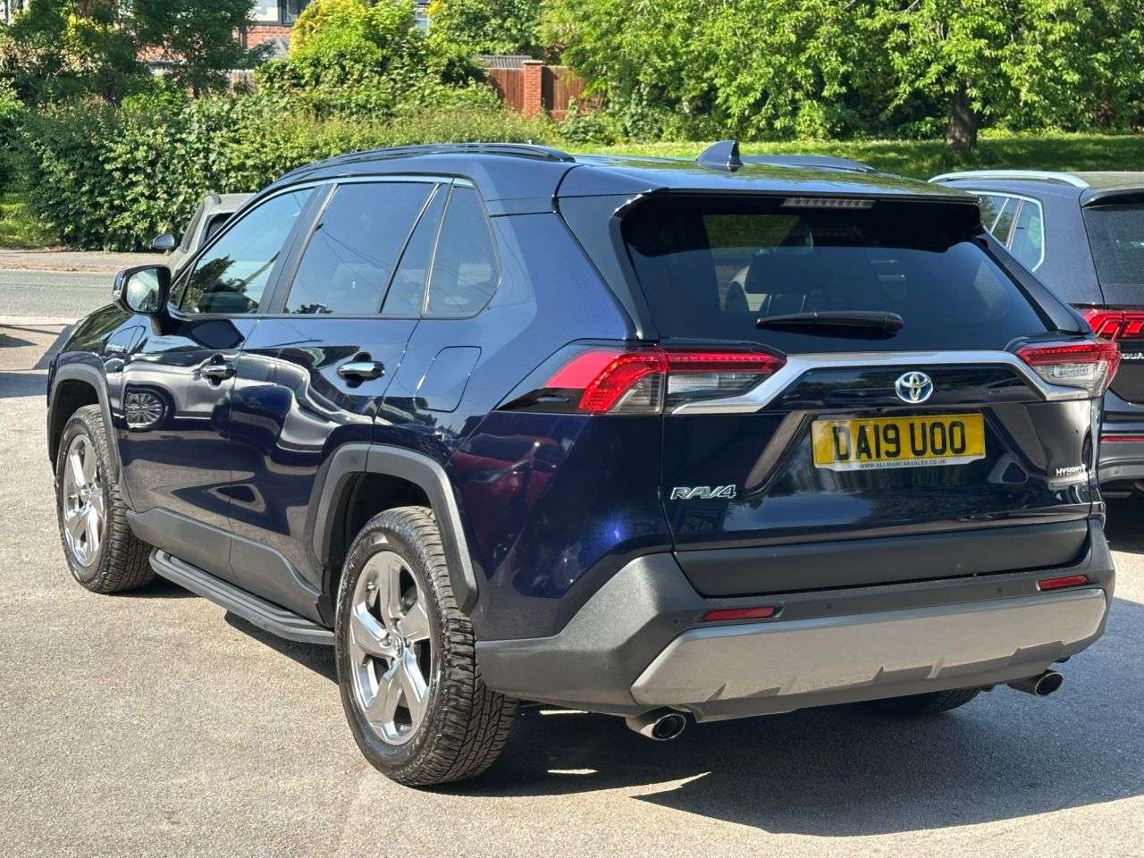 2019 TOYOTA RAV4 2019 TOYOTA RAV4