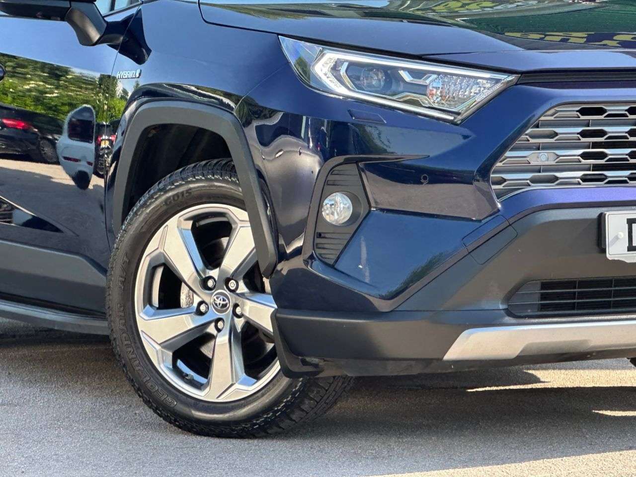 2019 TOYOTA RAV4 2019 TOYOTA RAV4