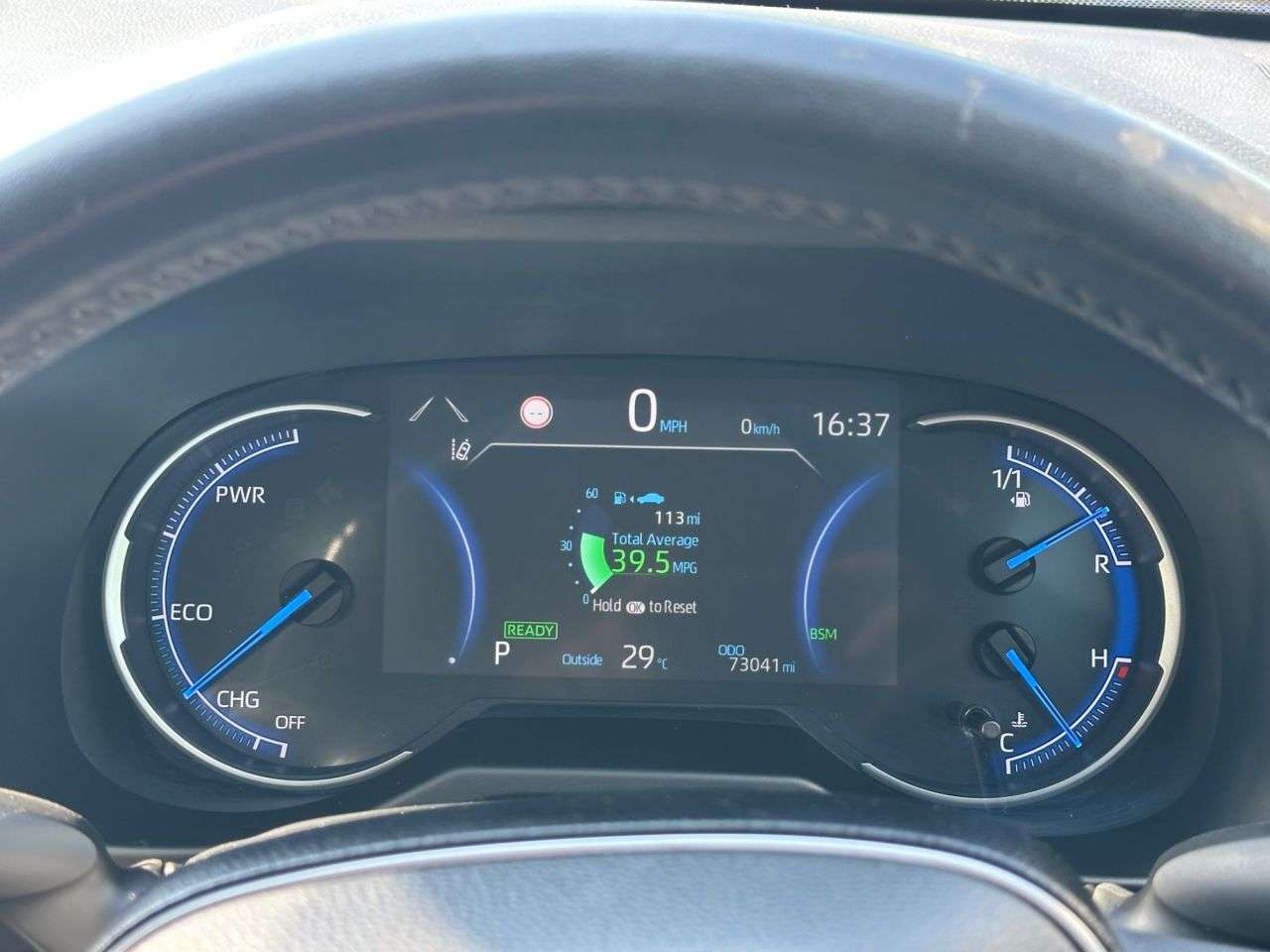 2019 TOYOTA RAV4 2019 TOYOTA RAV4