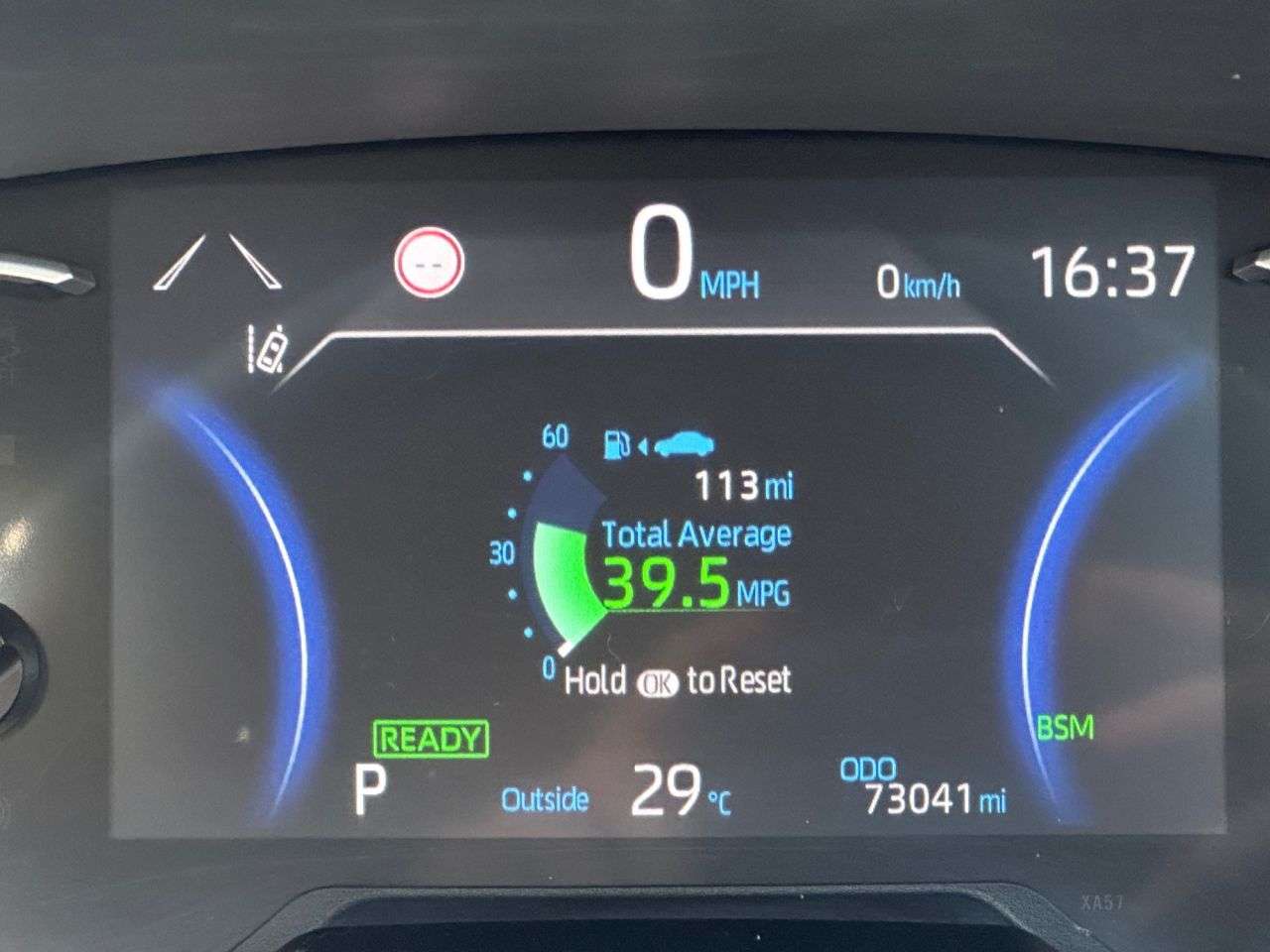 2019 TOYOTA RAV4 2019 TOYOTA RAV4