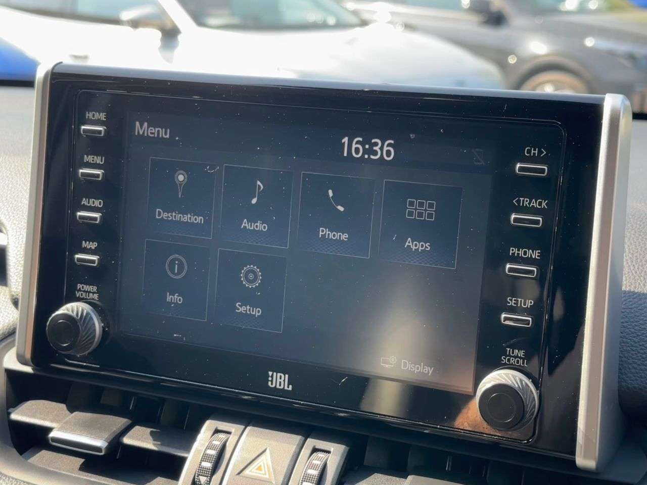 2019 TOYOTA RAV4 2019 TOYOTA RAV4
