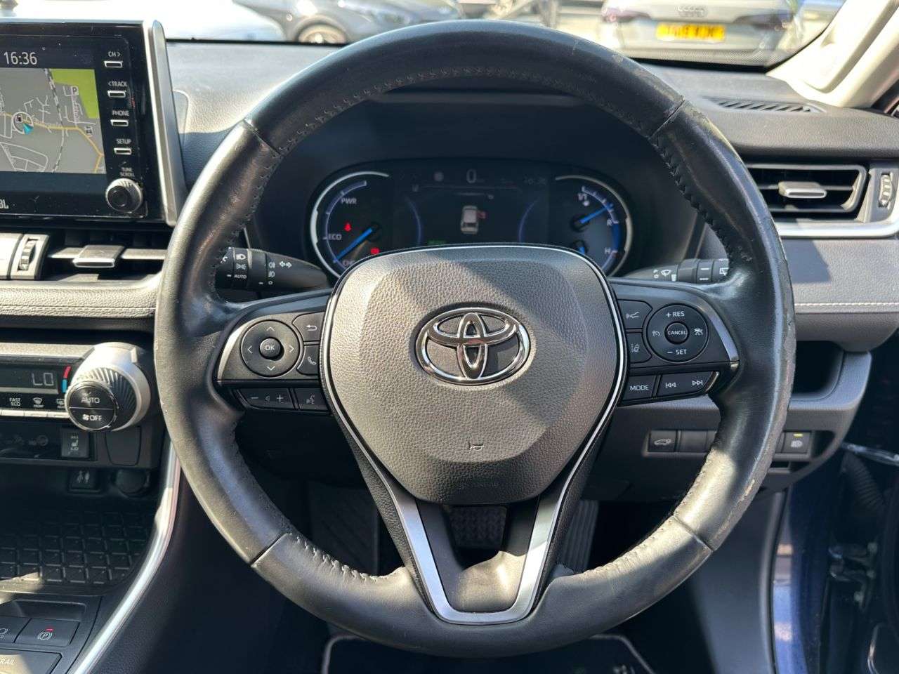 2019 TOYOTA RAV4 2019 TOYOTA RAV4
