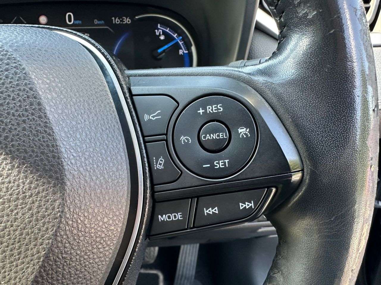 2019 TOYOTA RAV4 2019 TOYOTA RAV4