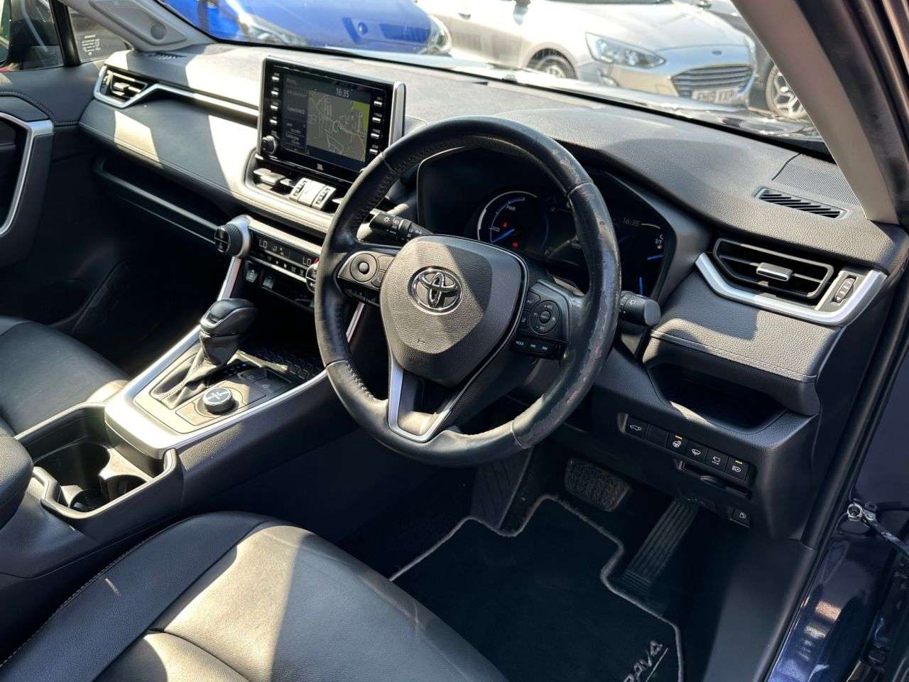 2019 TOYOTA RAV4 2019 TOYOTA RAV4