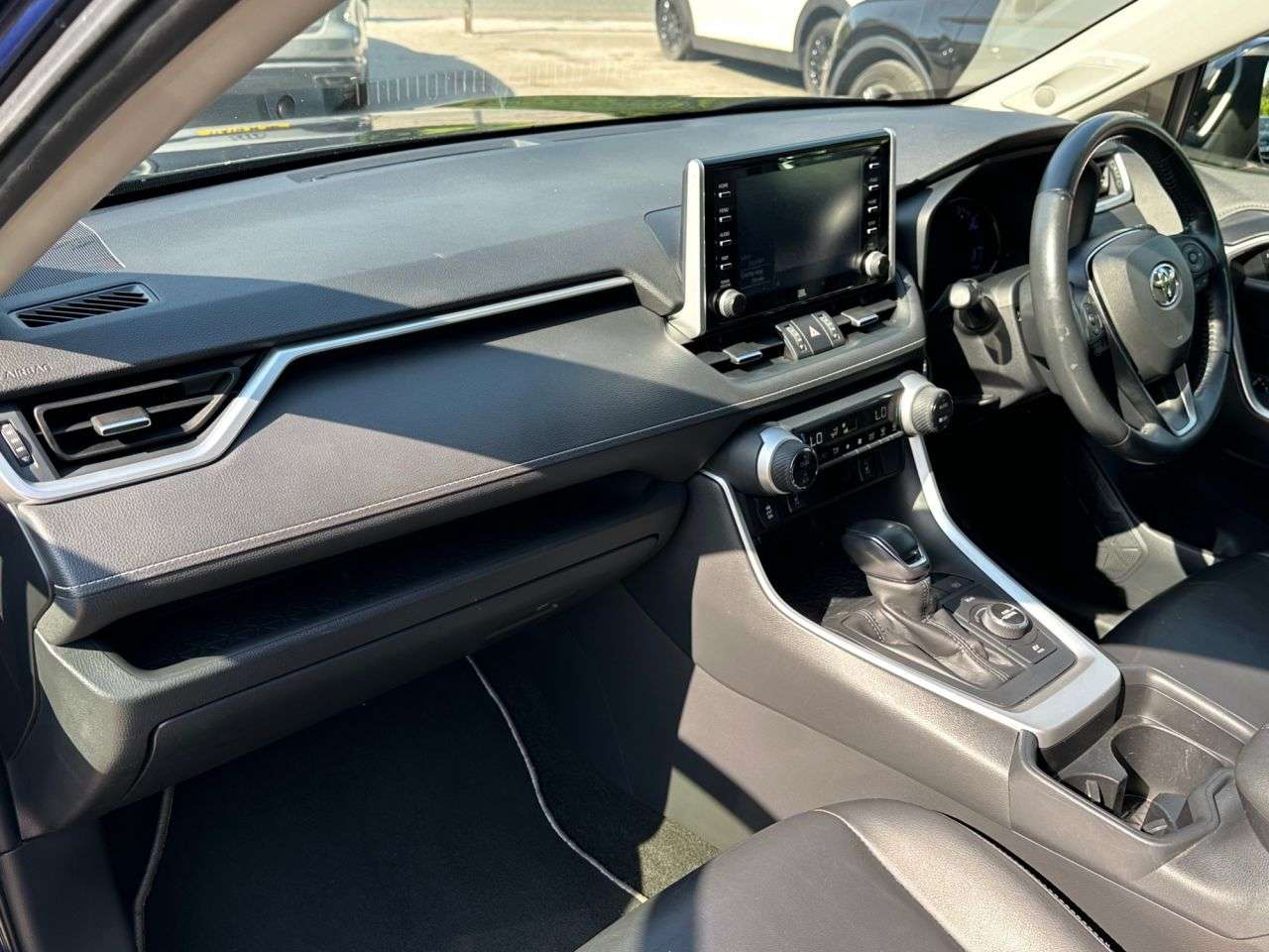 2019 TOYOTA RAV4 2019 TOYOTA RAV4