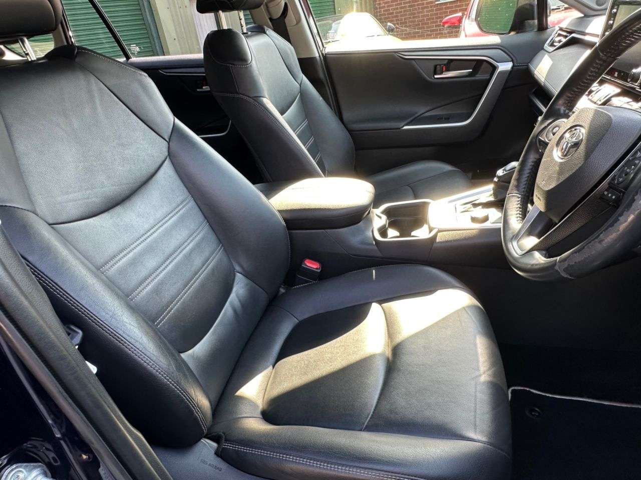 2019 TOYOTA RAV4 2019 TOYOTA RAV4