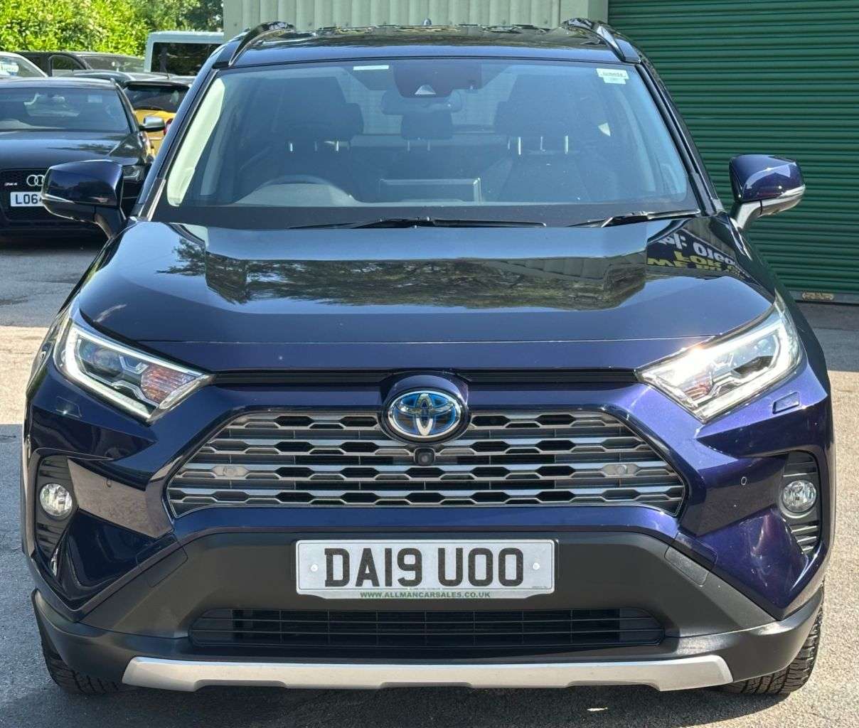 2019 TOYOTA RAV4 2019 TOYOTA RAV4