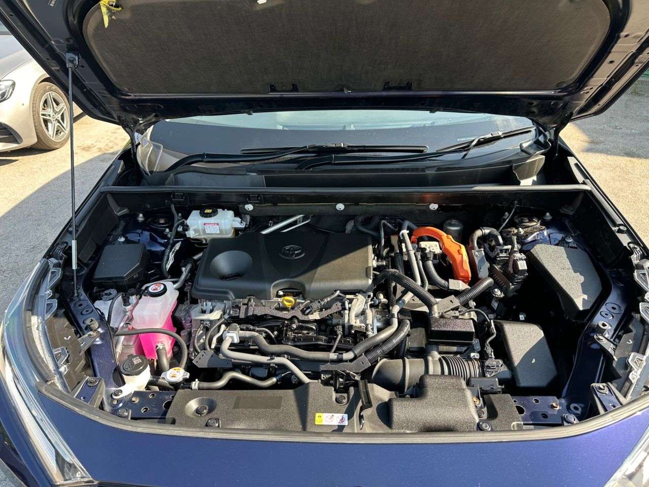 2019 TOYOTA RAV4 2019 TOYOTA RAV4
