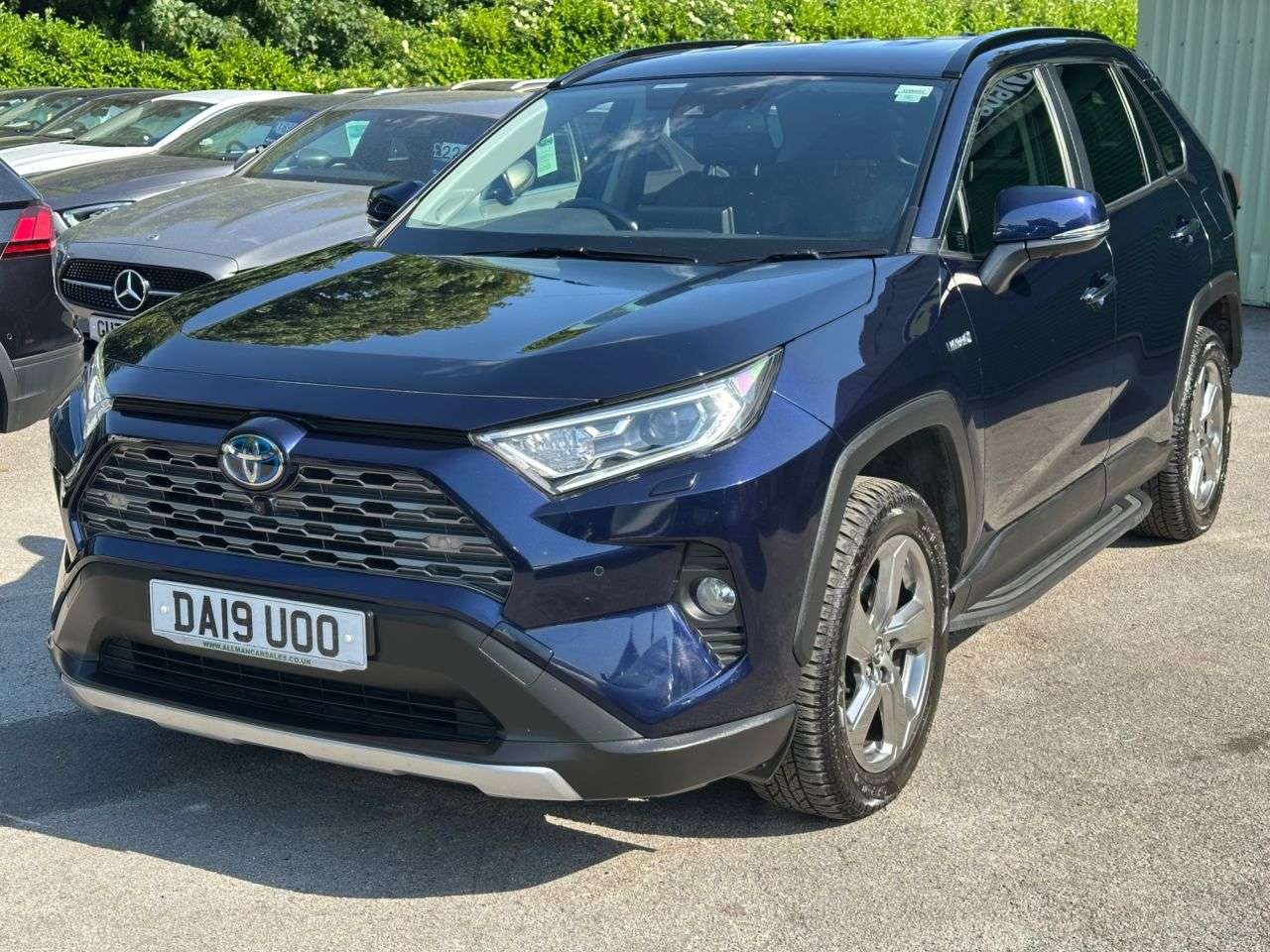2019 TOYOTA RAV4 2019 TOYOTA RAV4