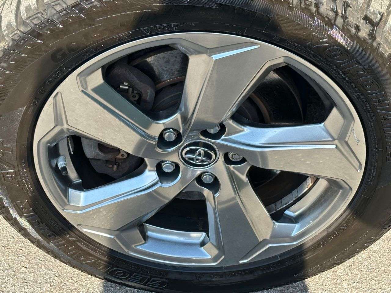 2019 TOYOTA RAV4 2019 TOYOTA RAV4