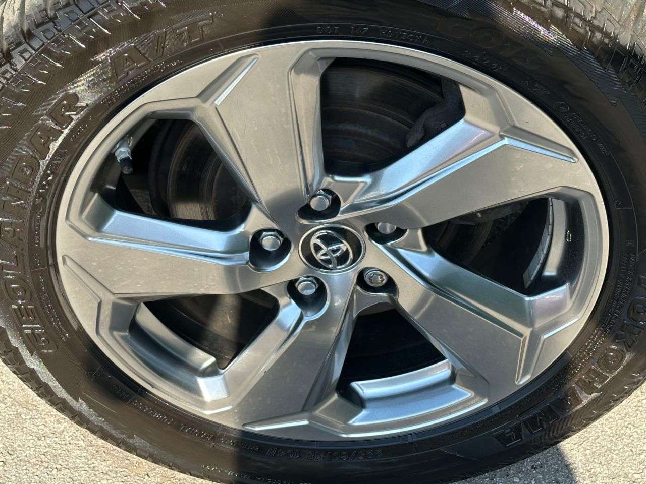 2019 TOYOTA RAV4 2019 TOYOTA RAV4