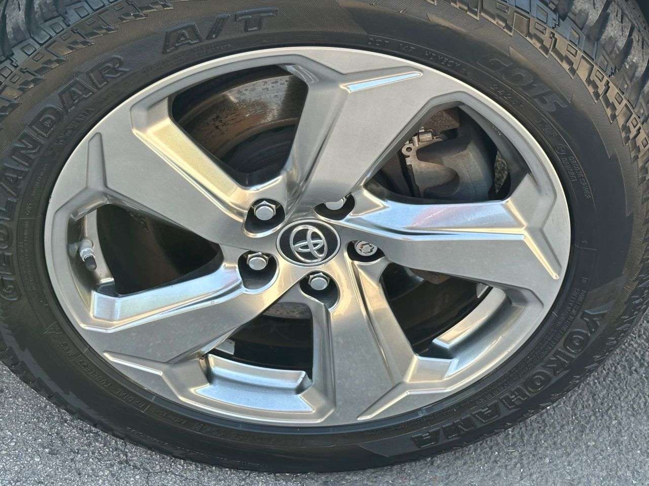 2019 TOYOTA RAV4 2019 TOYOTA RAV4