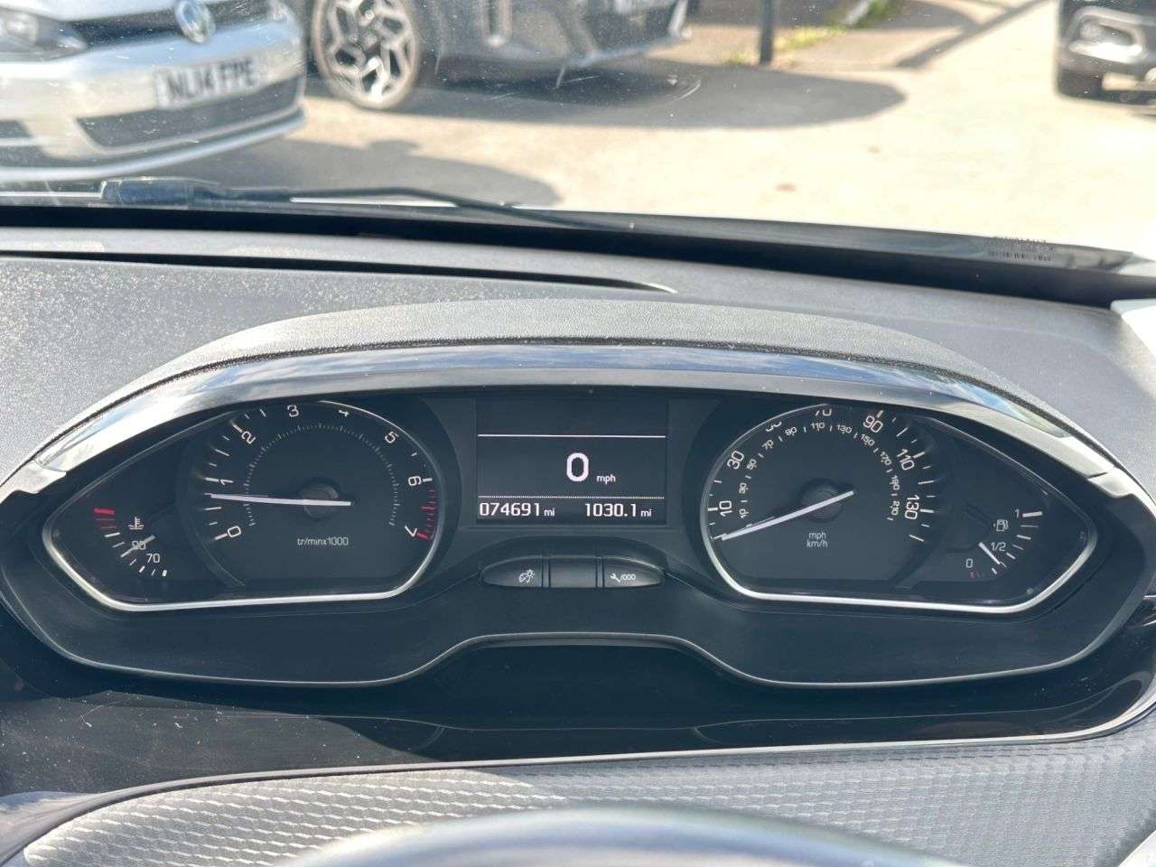 2016 PEUGEOT 208 2016 PEUGEOT 208