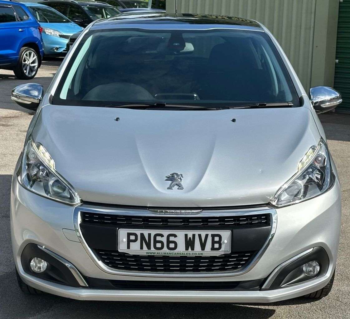 2016 PEUGEOT 208 2016 PEUGEOT 208