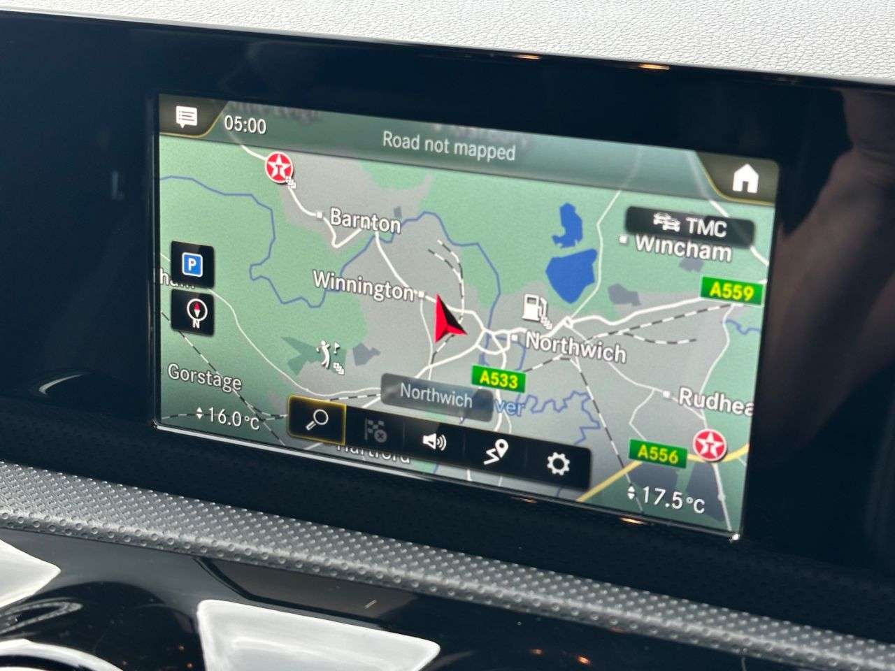 A 2018 MERCEDES A-CLASS A 180 D AMG LINE A 2018 MERCEDES A-CLASS A 180 D AMG LINE