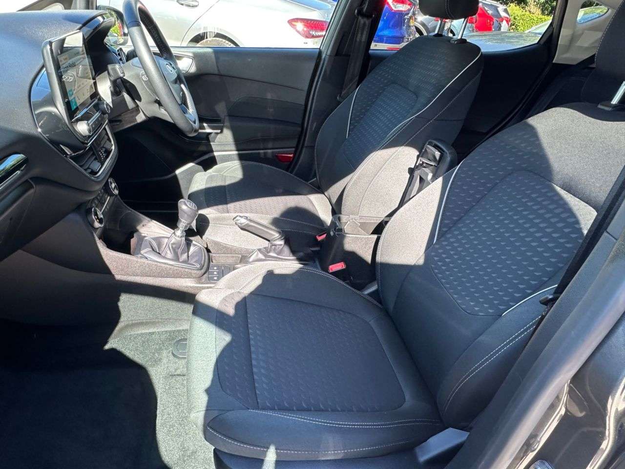 2018 FORD FIESTA 2018 FORD FIESTA