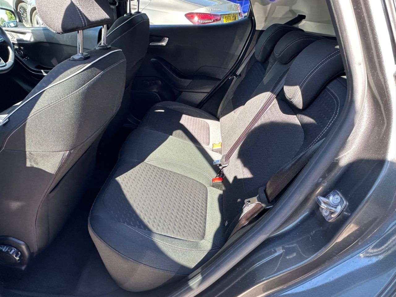 2018 FORD FIESTA 2018 FORD FIESTA