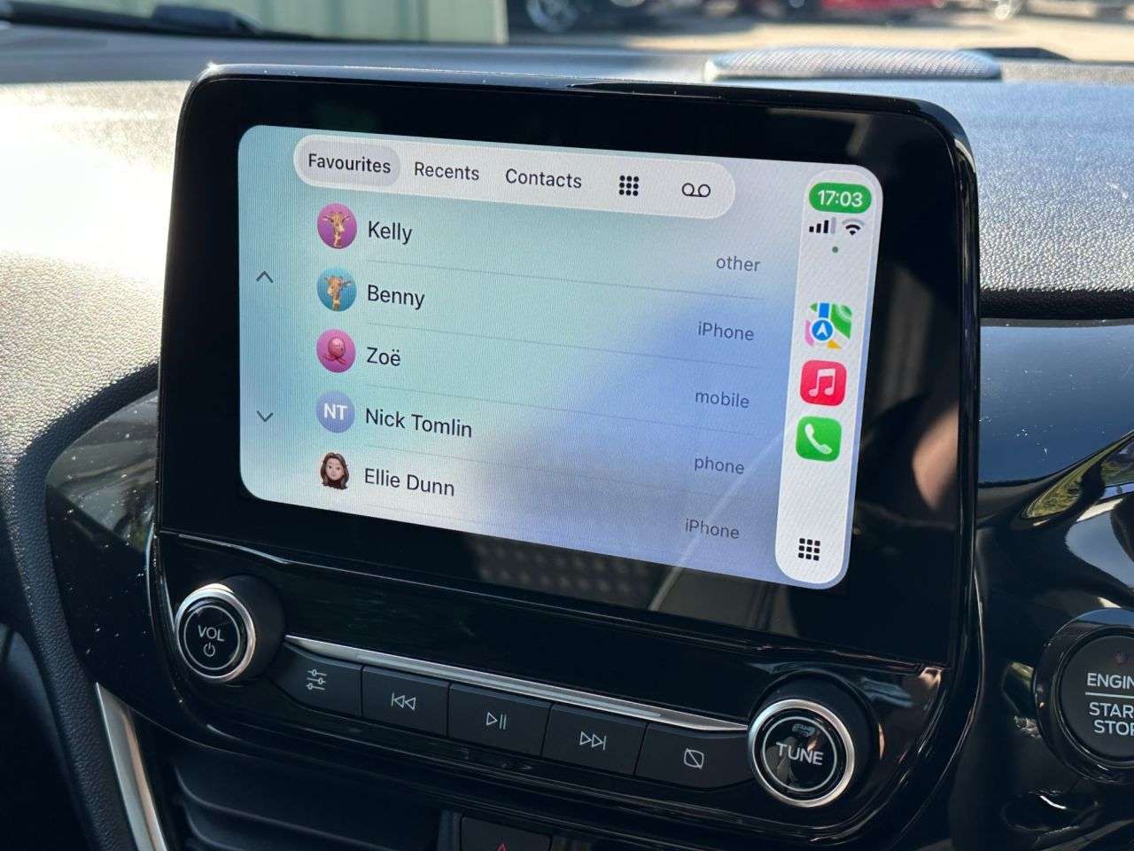 2018 FORD FIESTA 2018 FORD FIESTA