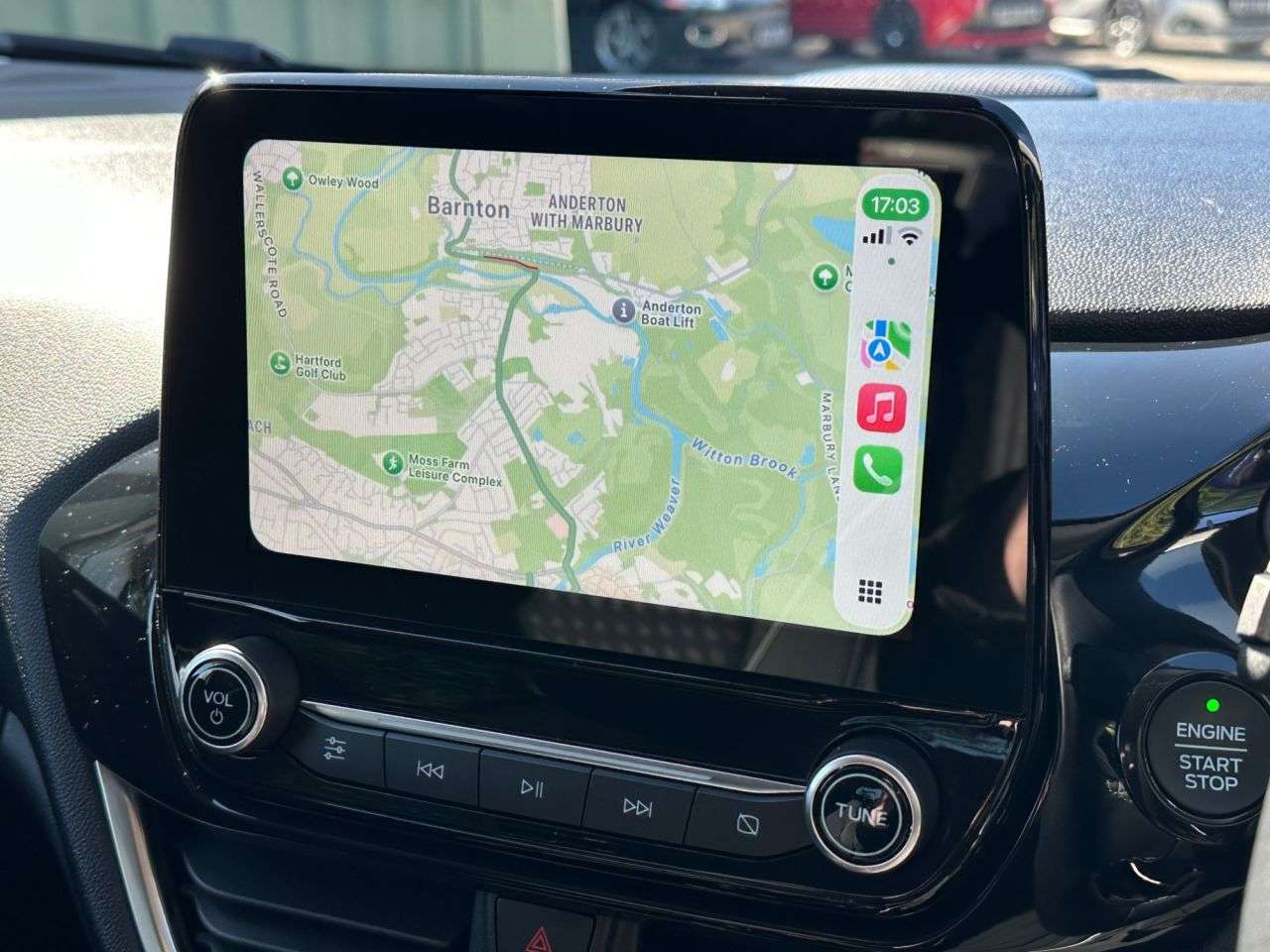 2018 FORD FIESTA 2018 FORD FIESTA