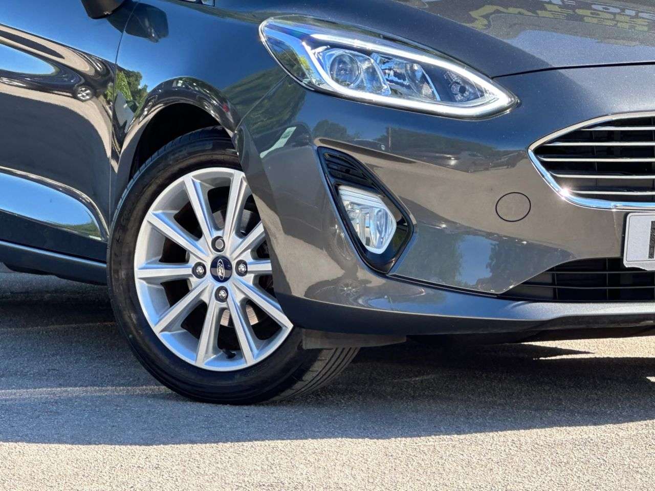 2018 FORD FIESTA 2018 FORD FIESTA