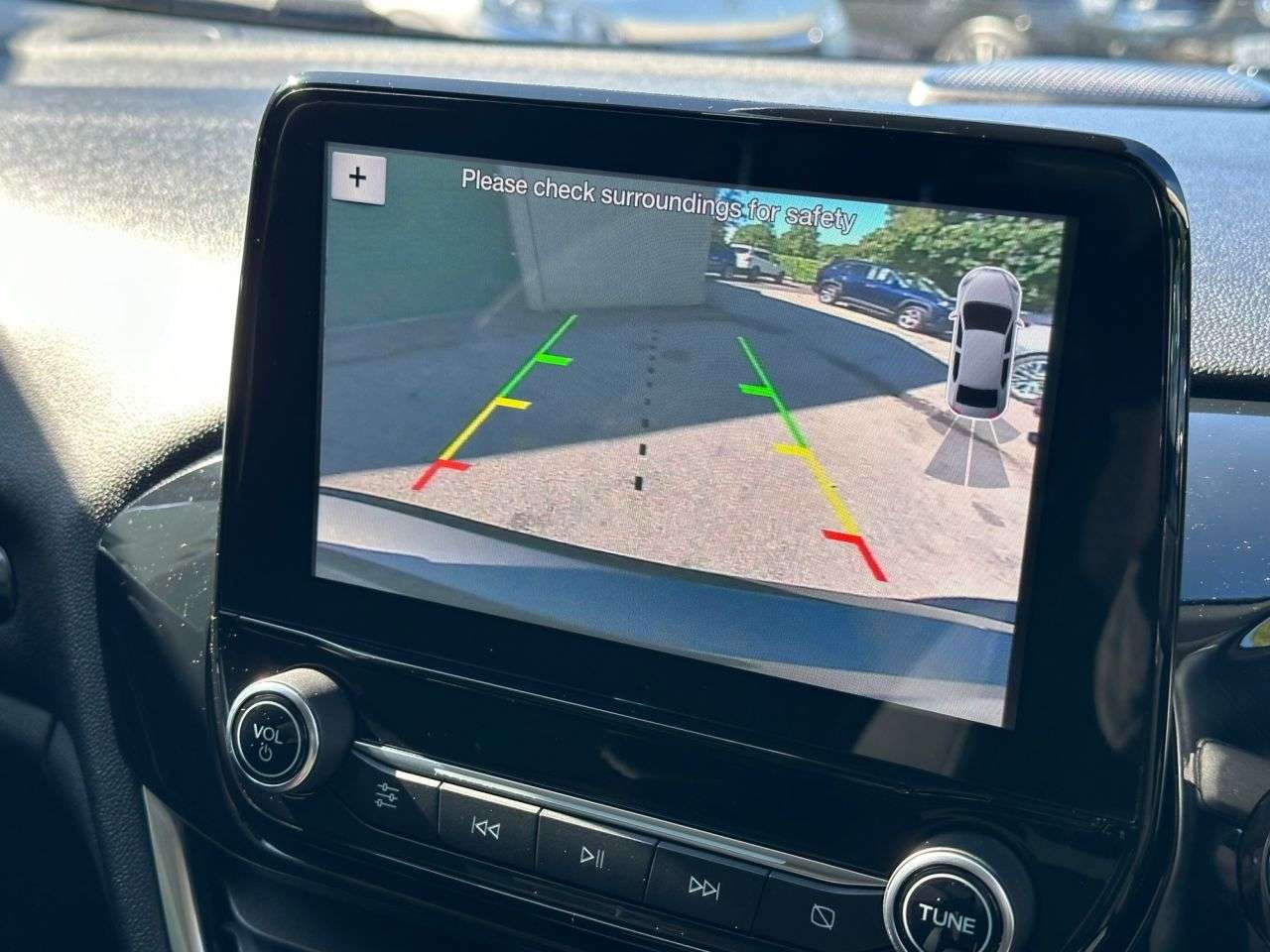 2018 FORD FIESTA 2018 FORD FIESTA