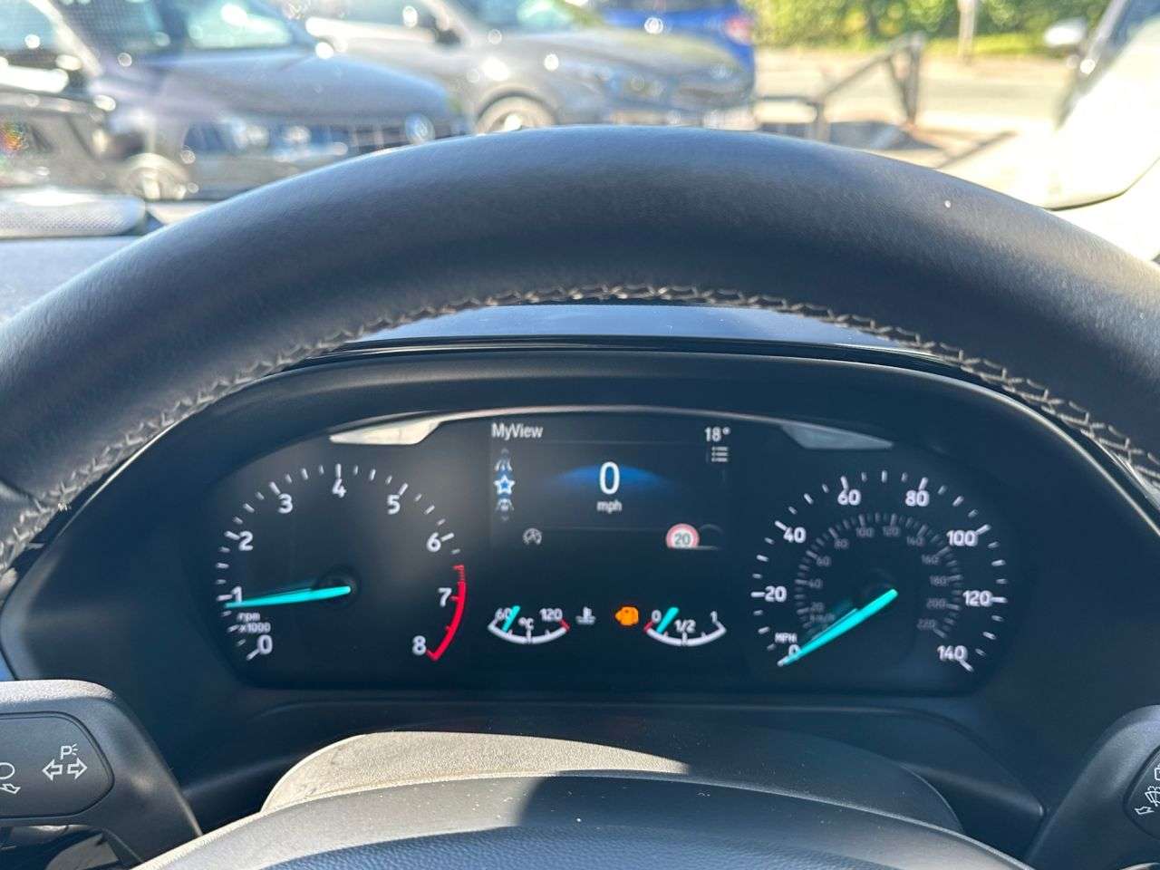 2018 FORD FIESTA 2018 FORD FIESTA
