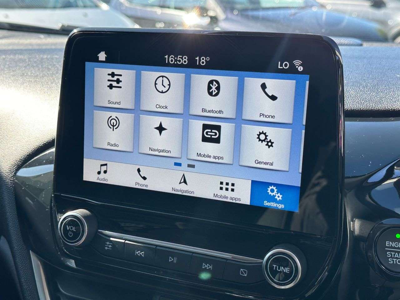 2018 FORD FIESTA 2018 FORD FIESTA
