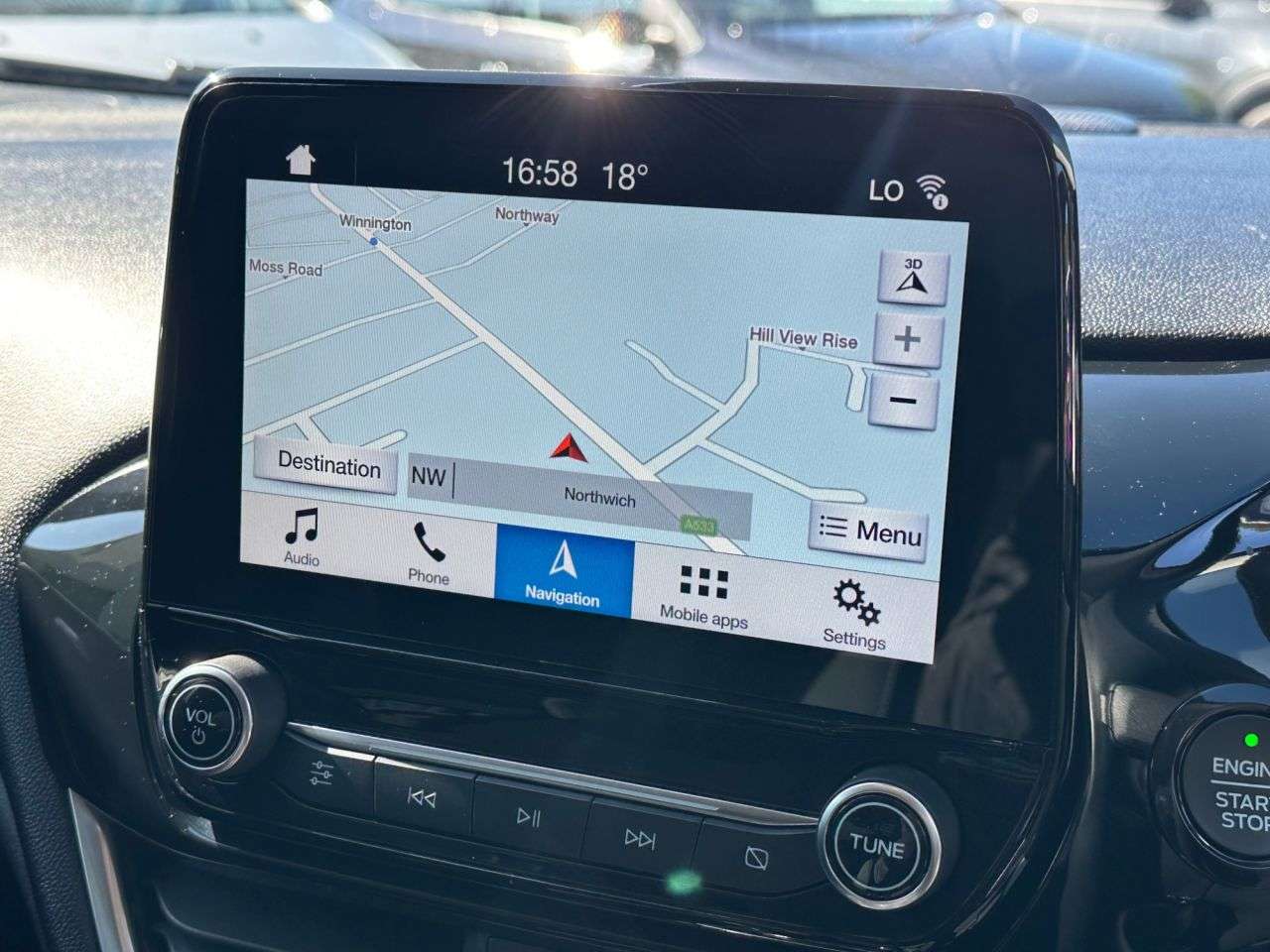 2018 FORD FIESTA 2018 FORD FIESTA