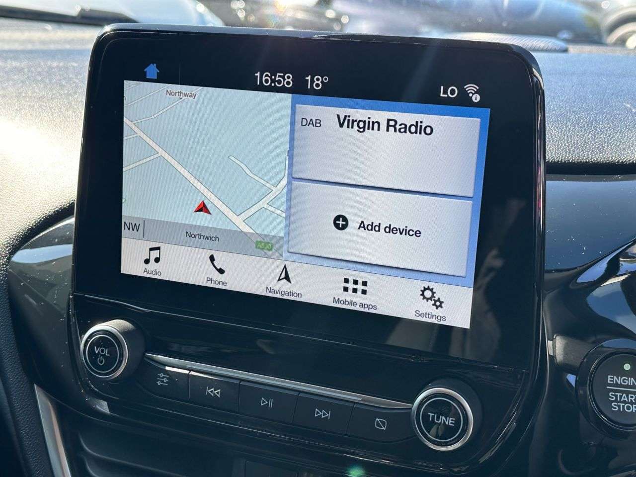 2018 FORD FIESTA 2018 FORD FIESTA
