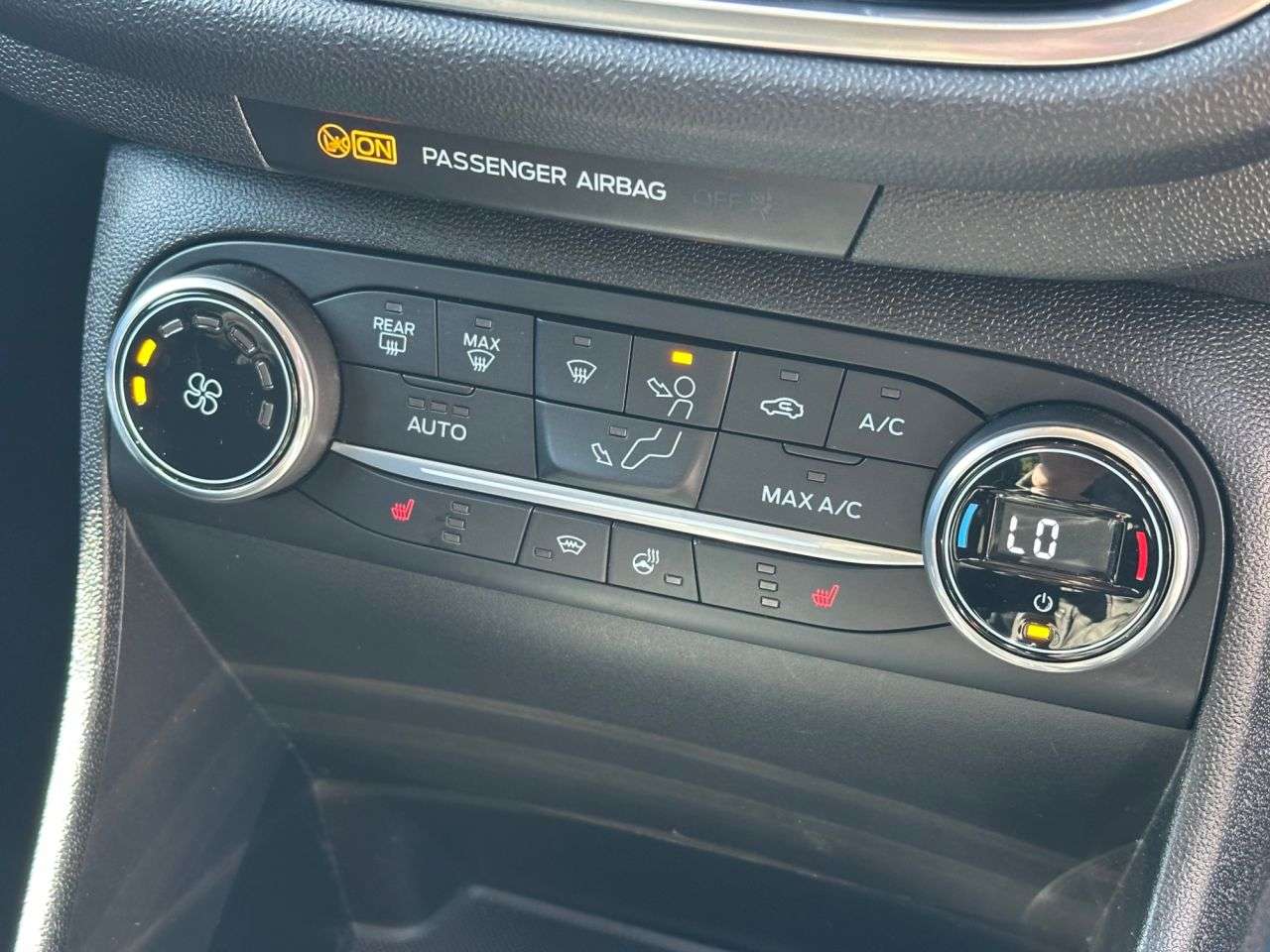 2018 FORD FIESTA 2018 FORD FIESTA
