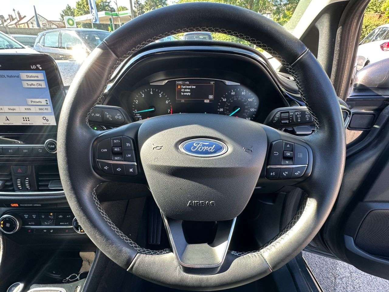 2018 FORD FIESTA 2018 FORD FIESTA